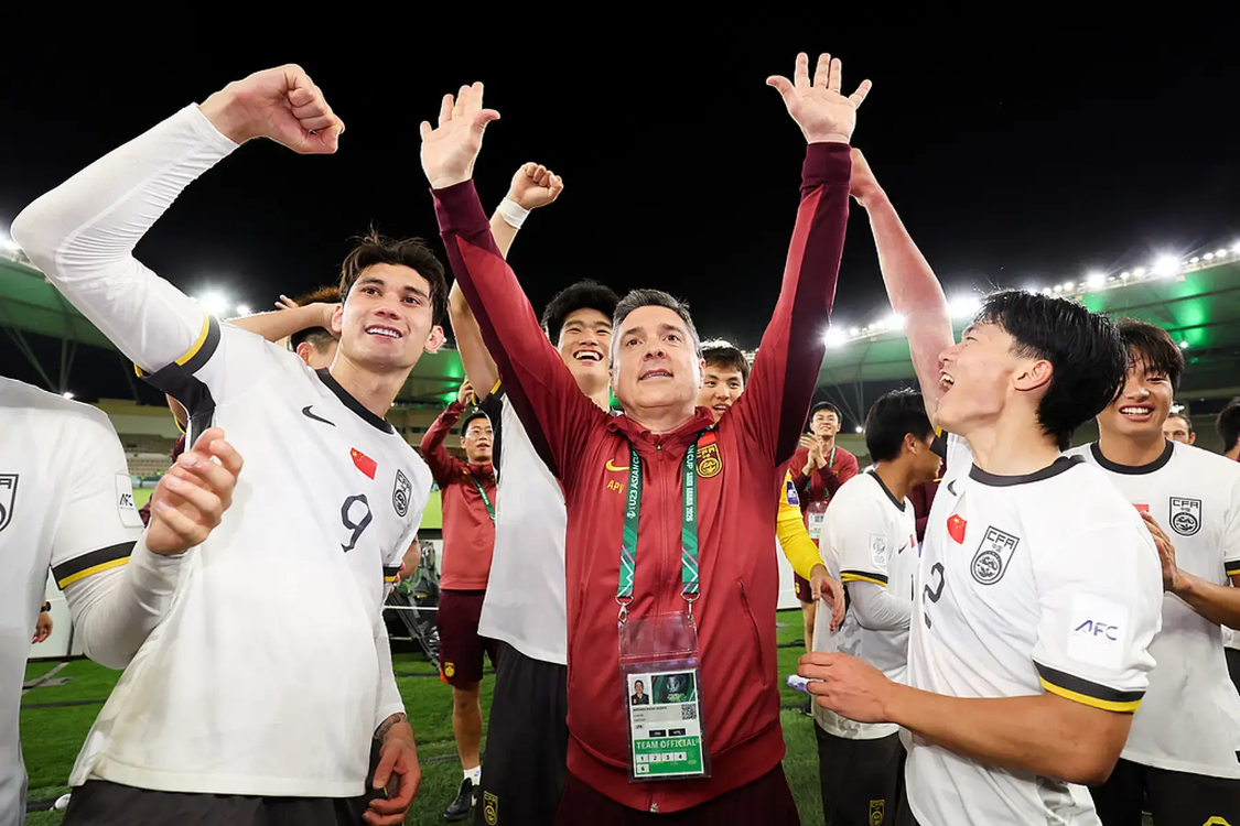 bob半岛体育app下载-韩媒：中国队疯了！他们的表现比韩国队还好